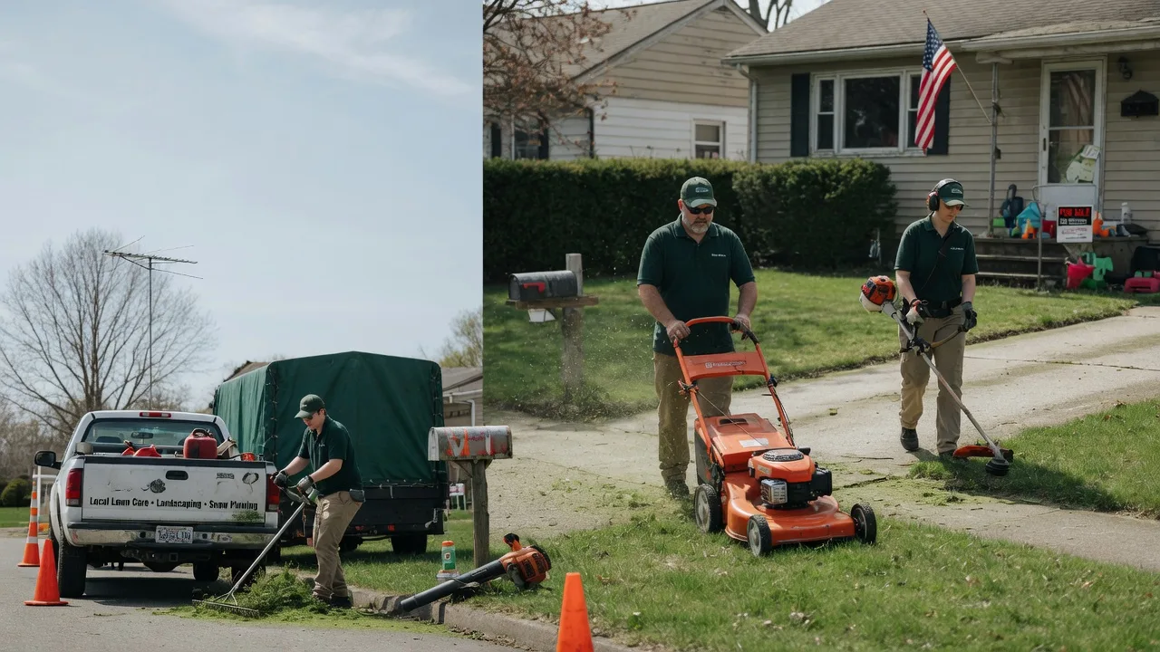 Lawn Care Services By Expert Landscaper in Belle Chasse, LA near me